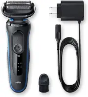 Braun Series 5 Cordless Shaver Wet & Dry Rechargeable 51-B1000S