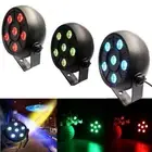 Mini Stage Light Rotating Disco Lamp Atmosphere Light Club Home Party