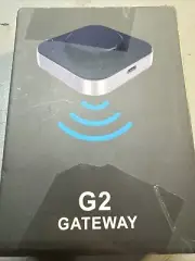 G2 Gateway Remotely Control Bluetooth Smart Door Lock Alexa Voice - New
