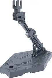 Grey Action Base Series 2 Display Stand 1/144