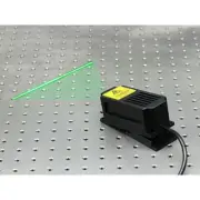 532nm 100mW Green Line Laser Module + TTL Analog +TEC + Adjustable Digital Power