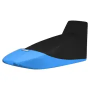 2012-13 Arctic Cat ProCross F XF 800 1100 Seat Cover LIGHT BLUE/BLACK std #383