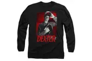Dexter Unisex Adult See Saw T-Shirt (Black) - UTTV11084
