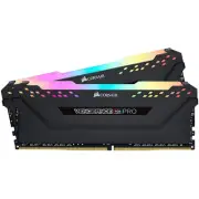 Corsair 32GB (2x16GB) DDR4 RGB Desktop Gaming Memory 3200MHz Vengeance RGB Pro