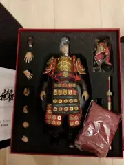 303TOYS Three Kingdoms Sunquan 1/6 Collectible Action Figure Model Boy Gift