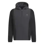 Men's adidas Ultimate365 COLD.RDY 1/2 Zip Hoodie