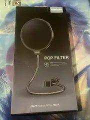 Yescom 28ACC001-CM-FILTER Microphone Pop Filter for Condenser