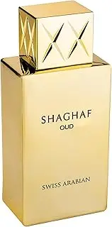 Swiss Arabian Shaghaf Oud Eau De Parfum, Unisex, 75ml