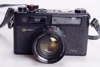 在飛比找Yahoo!奇摩拍賣優惠-極致優品 雅西卡YASHICA ELECTRO 35 451