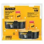 DeWALT DC9096 18-Volt 2.4 Ah XRP Ni-Cd Cordless , swap for slide 4.0amps