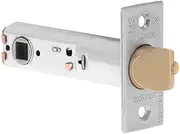 Lockwood 70mm Tubular Deadlatch 530-222sc 70 Backset Suits 530/930 Satin Chrome