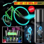 Clear Glow in The Dark Spray Paint, Glow in The Dark Spray Paint Outdoor 100 ML