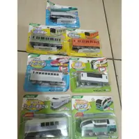 在飛比找蝦皮購物優惠-日本 大創 新幹線 火車 玩具 東日本篇 每款3節