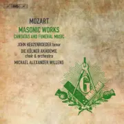 Mozart / Puliaev / G - Masonic Works / Cantatas & Funeral Music [New SACD] Hy