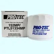 PRO-TEC by WIX Spin-On Lube Filter- PTL51334MP / 152MP NEW (for: Subaru)
