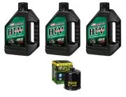 Oil Change Kit Yamaha Wolverine 700 Performance HiFlo Filter R-SPEC EPS 15/17