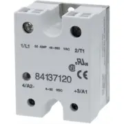 Solid State Relay For Crouzet GN 84137120 4-32V