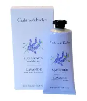 NIB CRABTREE & EVELYN LAVENDER HAND THERAPY 3.5oz Full Size