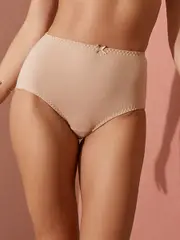 Cotton Jersey 2Pk Full Brief Womens