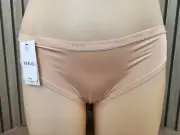 Berlei Ladies Micro Brief Bikini Underwear size 16 Colour Nude