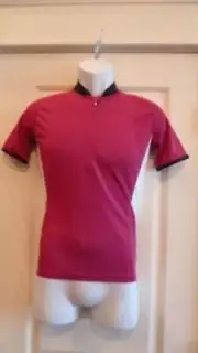 2XU Women's Tech Speed X Cycling Jersey Purple Small NEW