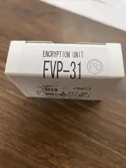 Yaesu FVP-31 encryption unit