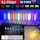 Retro Car Lamps USB LED Car Interior Atmosphere Lights Plug-in USB Night Lamp AU