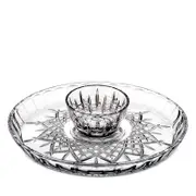 Marquis by Waterford Markham Chip & Dip Server