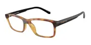 Arnette AN7237U A-Volution 2770 Men's Glasses Tortoiseshell Size 50 - Private Health Rebate - Blue Light Block Available