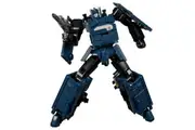 Transformers: Masterpiece - MPG-02 Trainbot Getsuei