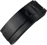 [KAVJU] Stainless Steel Folding Buckle Glide Lock For Rolex Submariner Oysterflex Daytona GMT Watch Band Strap Deployment Clasp