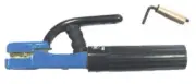 GCE CROCODILE EARTH CLAMP Spring Loaded, Electrode Holder, Ribbed Handles