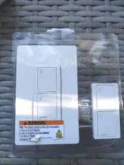 Wireless Smart Wall Switch With Remote New For Lights & Fans