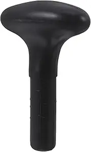 NAMOARLY Adjustable Kayak Paddle Grip Straight Rod Non-Slip PVC Comfortable Fit Replacement Grip for Kayaking Surfing
