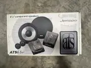 Jensen ATS 6.5 Speakers - Never Opened