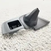 Toyota Genuine Supra Shift Boot Console Panel For MT JZA80 Center Manual Car