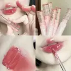 Mirror Water Lip Gloss Lip Glaze Glass Clear Lip Oil Waterproof Liquid Lipstick✔