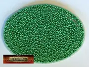 M00724-FS MOREZMORE 359LS METALLIC SEA BLUE 1mm Microbeads Micro Beads