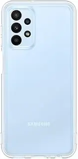 [Samsung] Galaxy A23 Official Case - Clear Cover - Transparent