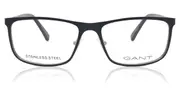 Gant GA3280 091 Men's Glasses Blue Size 56 - Private Health Rebate - Blue Light Block Available