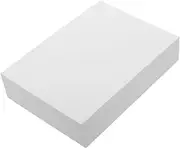 GETAJGHSD 100 Sheets Matte Photo Paper Fine Art Printing Paper Printing Papers Color Glossy Photo Label