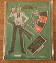 Suipara One Piece Zoro Acrylic Stand Charm Sweets Paradise