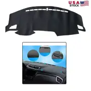 For 2016-2018-2021 Honda Civic Sedan Car Dashboard Cover Dashmat Dash Mat Pad (for: Honda)