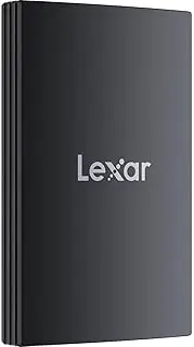 Lexar 4TB ARMOR 700 USB 3.2 Gen 2x2 Portable SSD (Black)