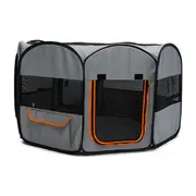 Watson & Williams Octagon Small Pet Soft Crate 49x92cm