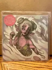 Melanie Martinez Milk Of The Siren 7-Inch Single Green Vinyl