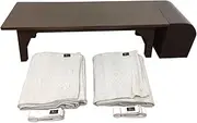 Friends of Meditation Restorative Yoga Kit (Setubandh Bench and Viprita Karani Box) : Prop for Yoga asana and Restorative Yoga (RY-2)