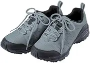 ウンドウ(Wundou) UNDO K105 Trekking Shoes (30, Blue Gray)