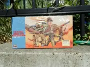 HASEGAWA 31129 US INFANTRY ARMY COMBAT FIGURES KIT-NIB-1:72 SCALE