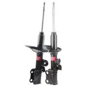 2x Front KYB Excel-G Shocks for Toyota Estima Tarago CXR10R TCR 10R 11 20 21